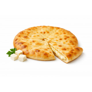 Уалибах с осетинским сыром